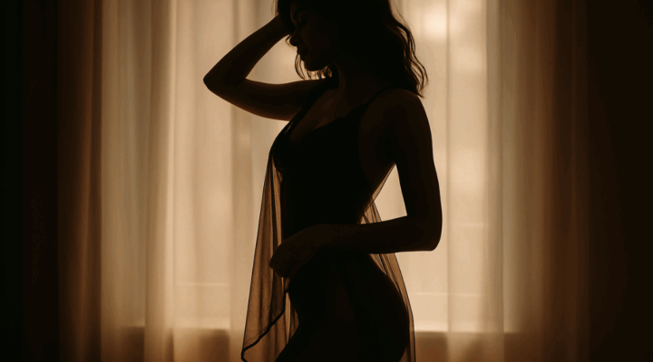 Catarina Paolino Nude: O Ensaio Que Parou a Internet