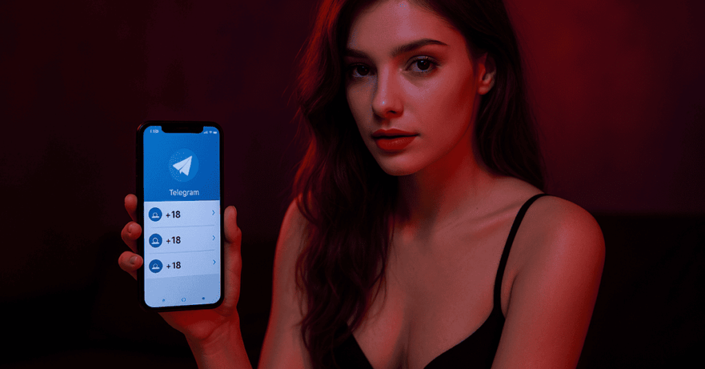 Grupos de Telegram 18 – Onde Encontrar os Melhores Links