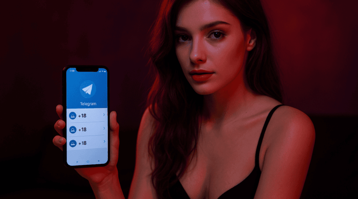 Grupos de Telegram 18 – Onde Encontrar os Melhores Links